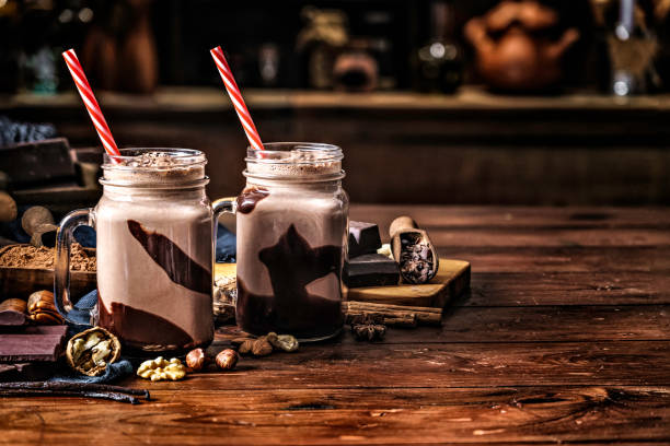 Chocolate Protein Smoothie