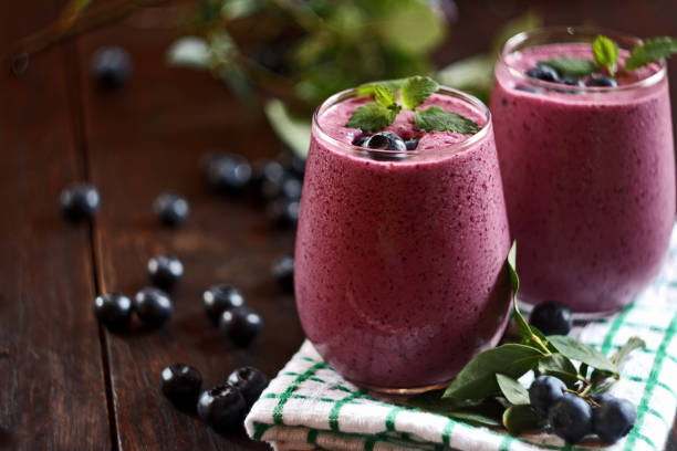 Berry Blast Smoothie