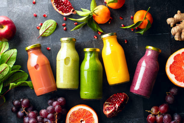 Why Are Smoothies a Good Choice for Energy?