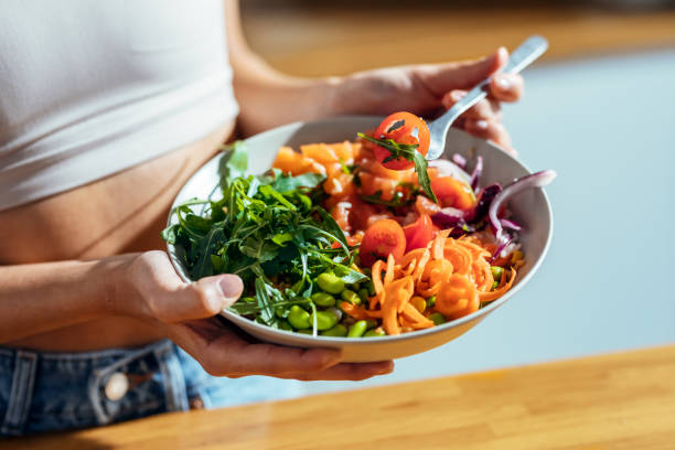 Focus on Balanced Meals