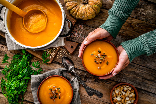 These Healthy Soup Recipes for Freezing
