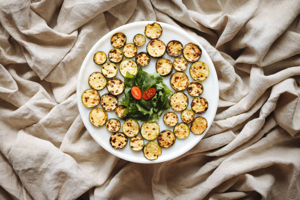 Zucchini Chips