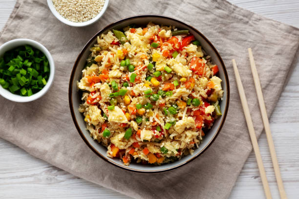 Cauliflower Rice