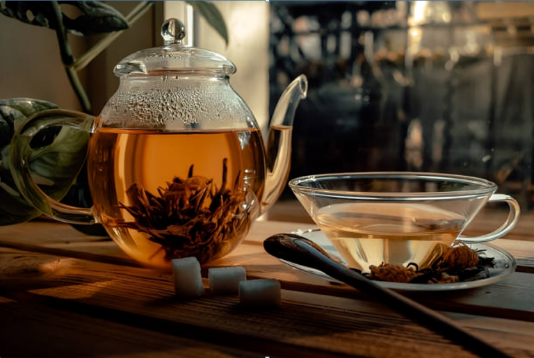 The Power of Green Tea: A Look at its Incredible Benefits