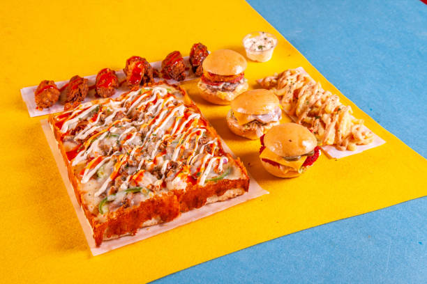 Fast Food Combo Ideas