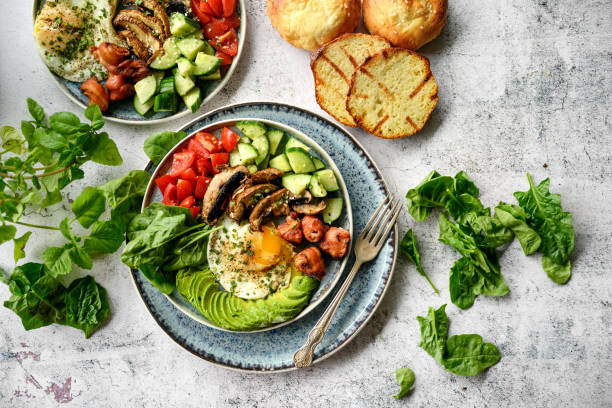 Low Carb Healthy Snacks