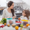 Healthy Freezer Meals for Busy Moms