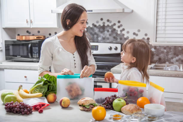 Healthy Freezer Meals for Busy Moms