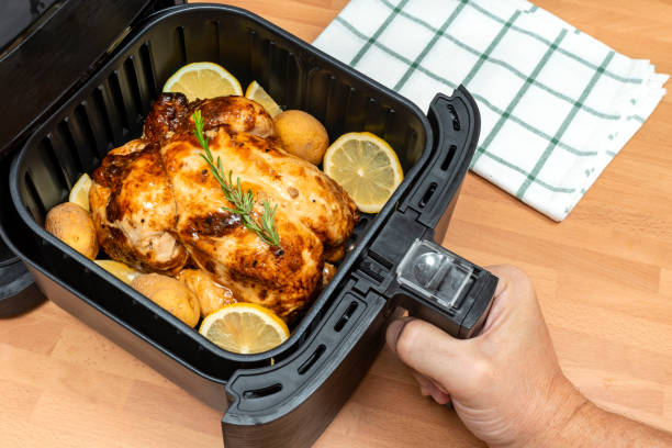 Air fryer dinner ideas