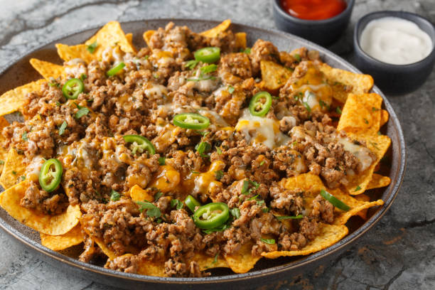 Loaded Nachos Recipe