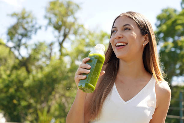 Healthy Smoothies for Energy